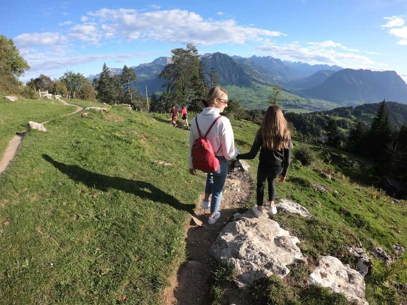 Lucerne: Cliff Path Private Guided Trip - Lucerne: Cliff Path Private Guided Trip — A Complete Review