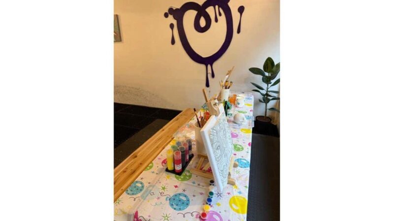 Lucerne: Creative painting workshop for children and families - Final Thoughts