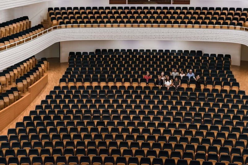 Lucerne: Culture & Congress Centre Behind the Scenes Tour - Exploring the KKL Lucerne Behind the Scenes