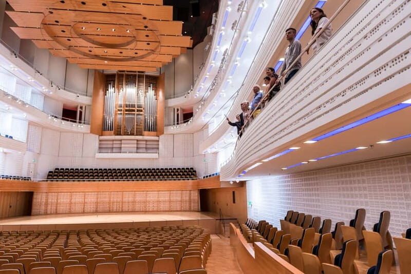 Lucerne: Culture & Congress Centre Behind the Scenes Tour - Final Thoughts: Is It Worth Your Time?