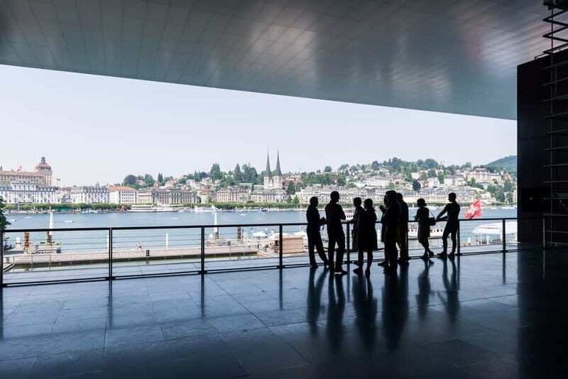 Lucerne: Culture & Congress Centre Behind the Scenes Tour - FAQ