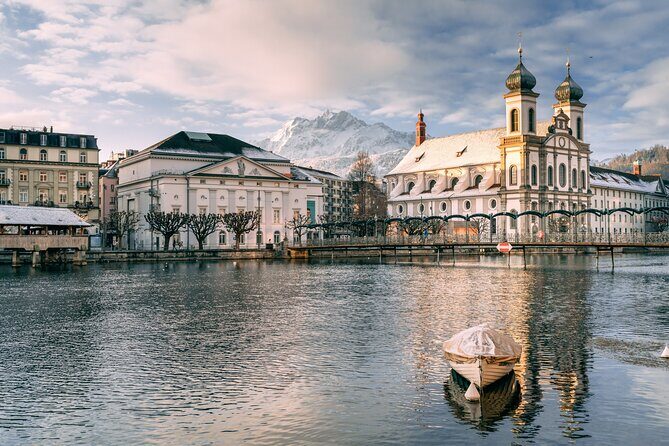 Lucerne Day Tour from Zurich - Key Points