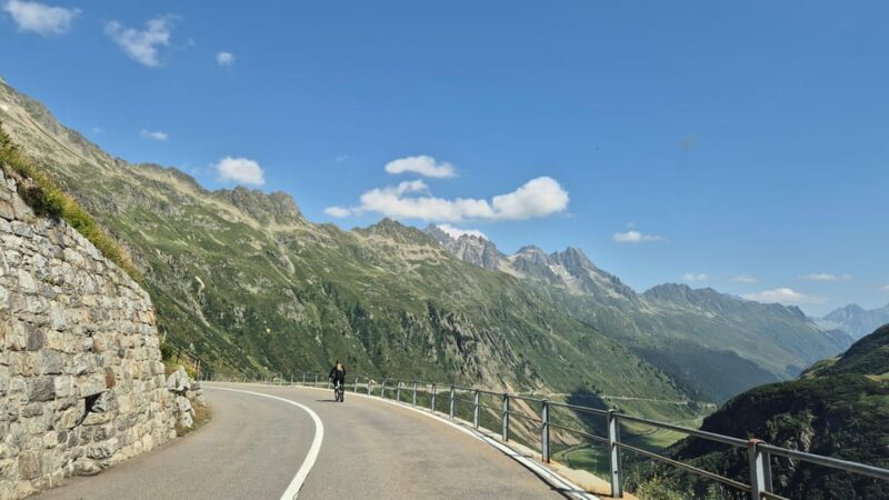 Lucerne: Downhill Cycling Adventure with Lake Swim - A Deeper Look at the Experience