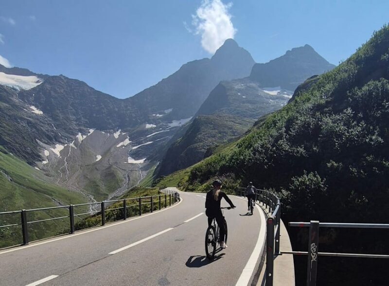 Lucerne: Downhill Cycling Adventure with Lake Swim - What Makes This Tour Stand Out?