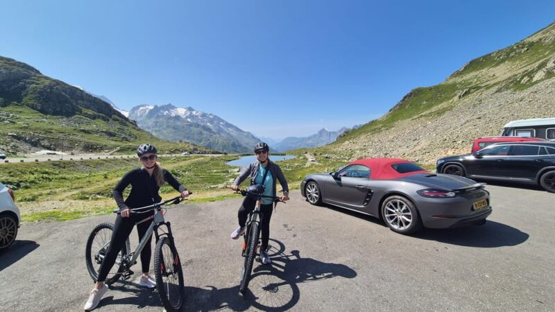 Lucerne: Downhill Cycling Adventure with Lake Swim - Who Should Consider This Tour?