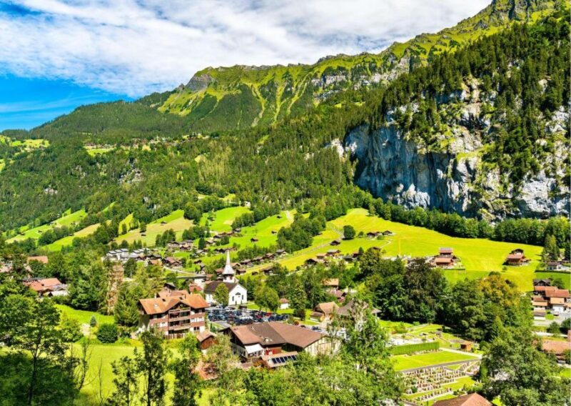 Lucerne: Experience Swiss Countryside on Private Tour by Car - FAQ