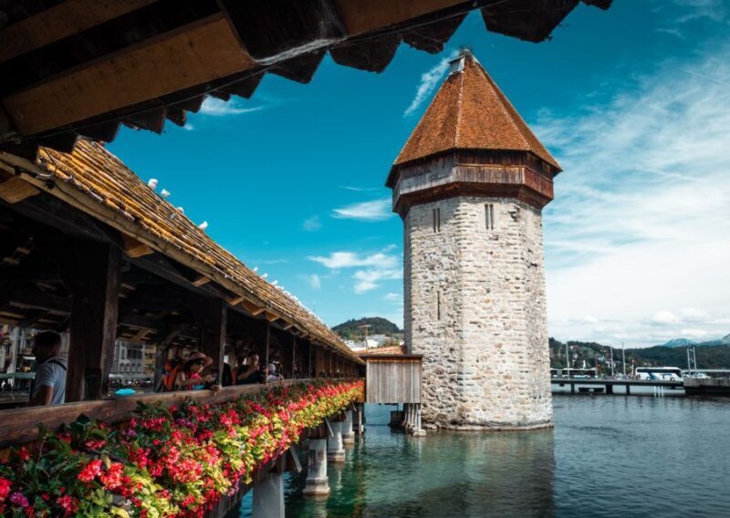 Lucerne: Express Walk with a Local in 60 minutes - Who Will Appreciate This Tour?