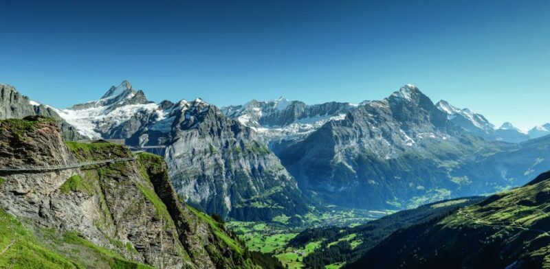 Lucerne: Grindelwald First Mountain Tour - An In-Depth Look at the Grindelwald First Mountain Tour