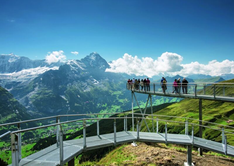 Lucerne: Grindelwald First Mountain Tour - Who Is This Tour Best For?