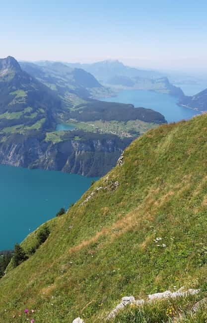 Lucerne: Guided Day Hike to Lucerne Ridge & Lake Views - Practical Details and Value