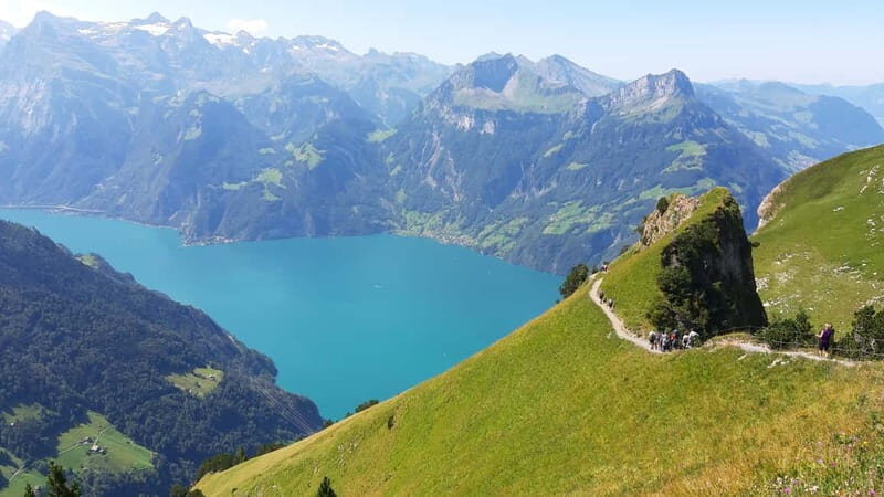 Lucerne: Guided Day Hike to Lucerne Ridge & Lake Views - FAQ