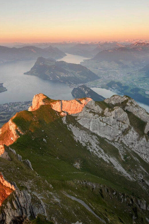 Lucerne: Guided hike on the Pilatus with barbecue experience - Exploring the Mount Pilatus Guided Hike and Barbecue