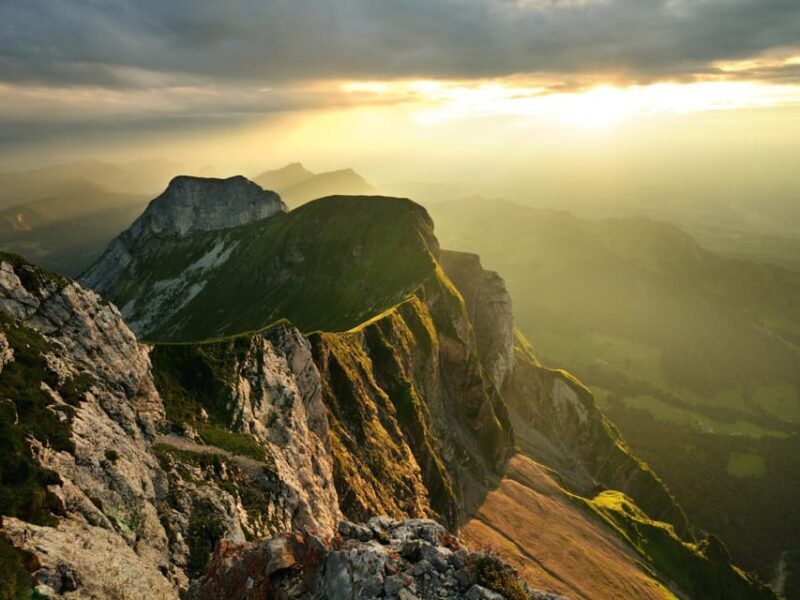 Lucerne: Guided hike on the Pilatus with barbecue experience - Authentic Experiences and Traveler Feedback