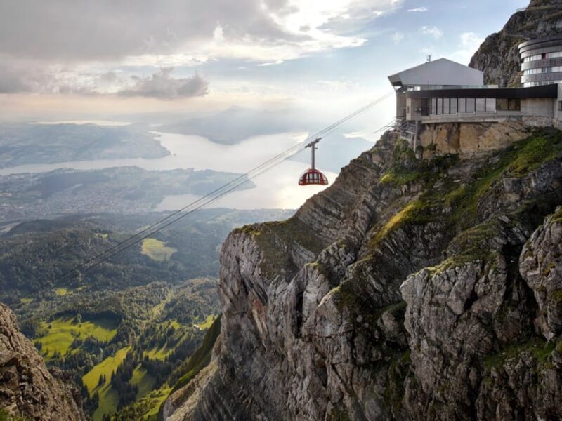 Lucerne: Guided hike on the Pilatus with barbecue experience - Is This Tour Right for You?