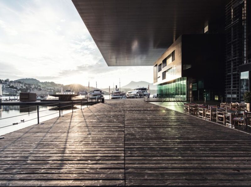 Lucerne: Guided Walking Tour with an Official Guide - What Makes This Tour Stand Out