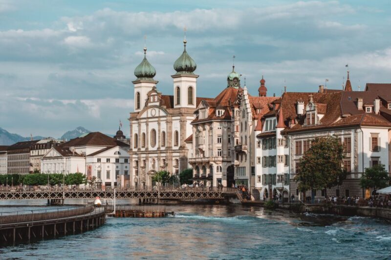 Lucerne: Guided Walking Tour with an Official Guide - Potential Drawbacks or Considerations