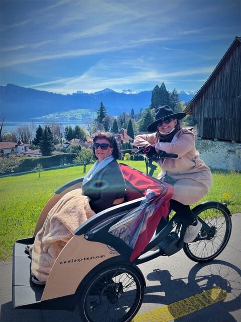Lucerne: "Hidden Gems" Lucerne public e-bike tour - Final Thoughts