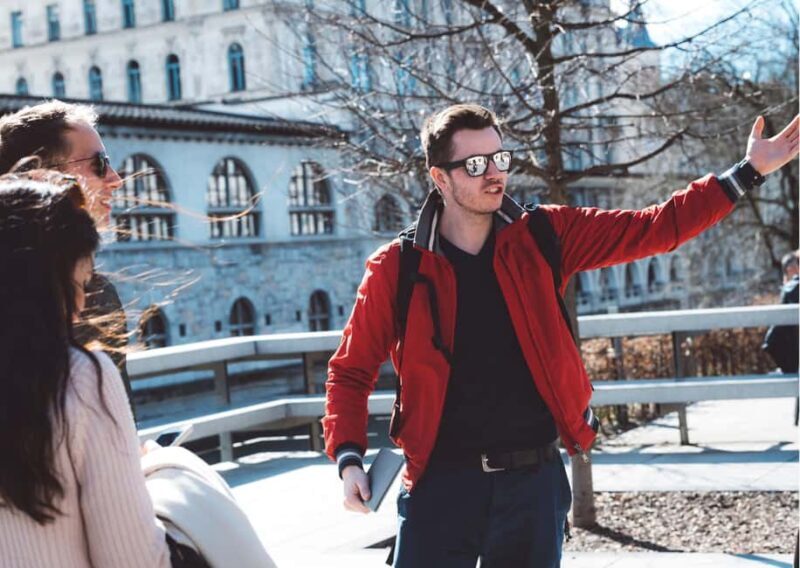 Lucerne Hidden Gems: Small Group Guided Walking Tour - A Deeper Look at the Lucerne Hidden Gems Tour