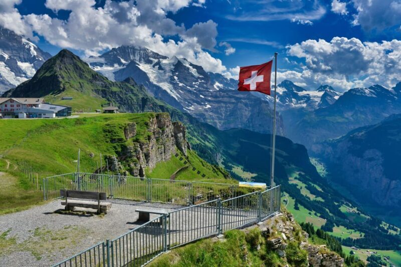 Lucerne: Interlaken & Grindelwald Exclusive Private Day Tour - Key Points
