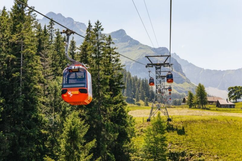 Lucerne: Mt. Pilatus Cable Car, Cogwheel Train & Lake Cruise - The Itinerary: A Closer Look