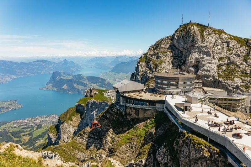 Lucerne: Mt. Pilatus Cable Car, Cogwheel Train & Lake Cruise - Practical Aspects and Considerations
