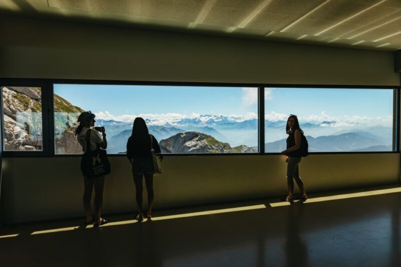 Lucerne: Mt. Pilatus Cable Car, Cogwheel Train & Lake Cruise - The Sum Up: Who Will Love This Tour?
