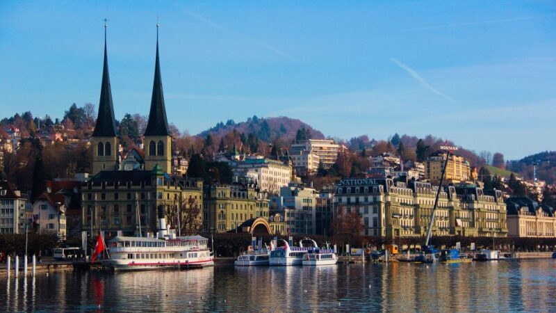Lucerne - Old Town private walking Tour - Is It Worth the Price?