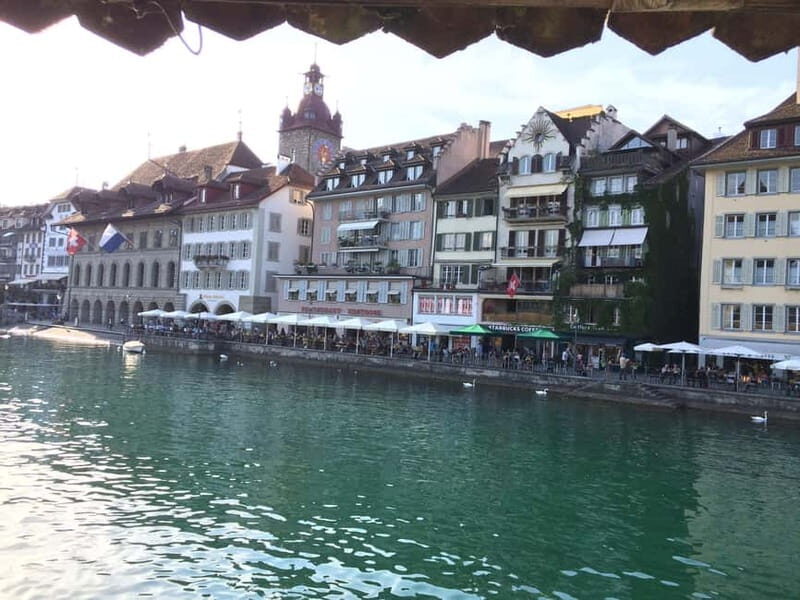 Lucerne: One-Hour Classic City Walk with Hotel Pickup - An Up-Close Look at the Lucerne: One-Hour Classic City Walk