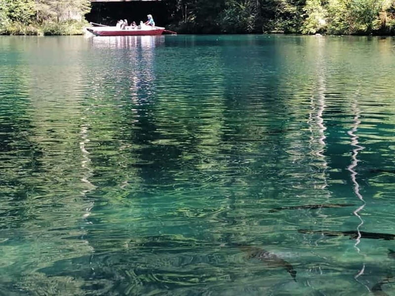 Lucerne or Zurich: Interlaken and Lauterbrunnen Day Tour - FAQ