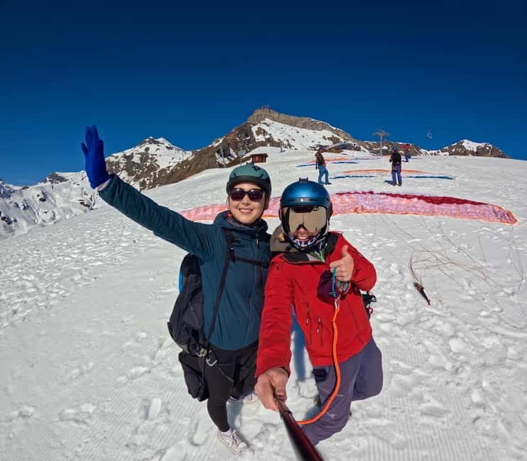 Lucerne: Paragliding Tandem Flights - Why This Experience Is Worth It