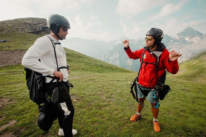 Lucerne: Paragliding Tandem Flights - Final Thoughts: Is This Paragliding Experience for You?