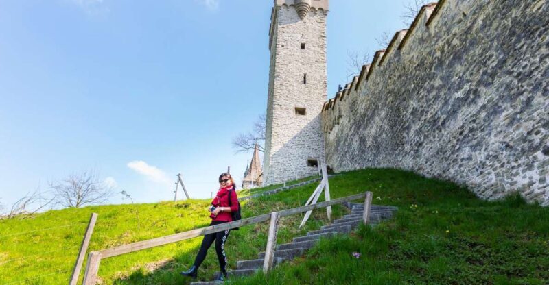 Lucerne: Photography Walking Tour - More Details About the Tour