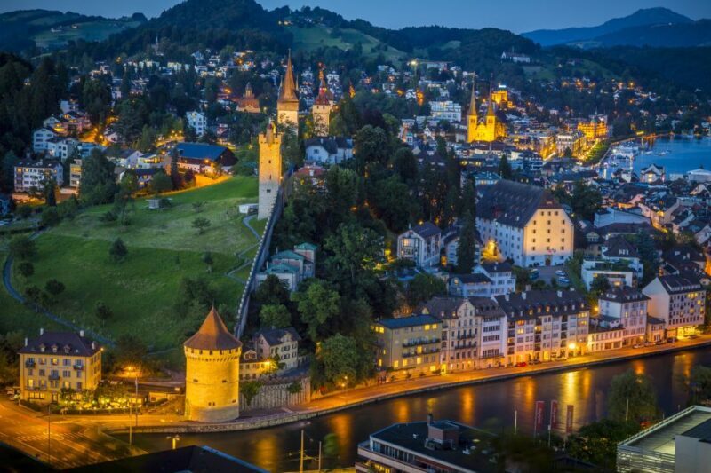 Lucerne: Photography Walking Tour - The Sum Up