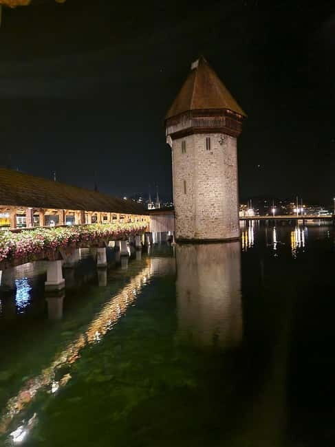 Lucerne: Private Beer Tasting Walking Tour with Guide - Discover Lucerne with a Private Beer Tasting Walking Tour