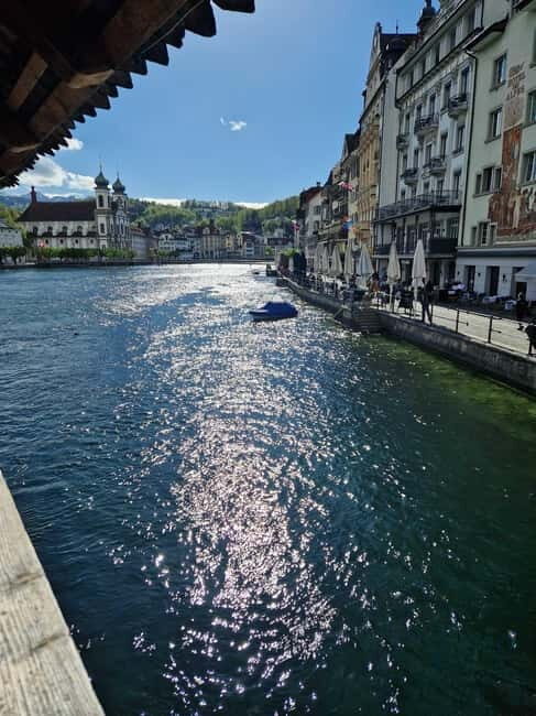 Lucerne: Private Beer Tasting Walking Tour with Guide - What’s Included and What Not