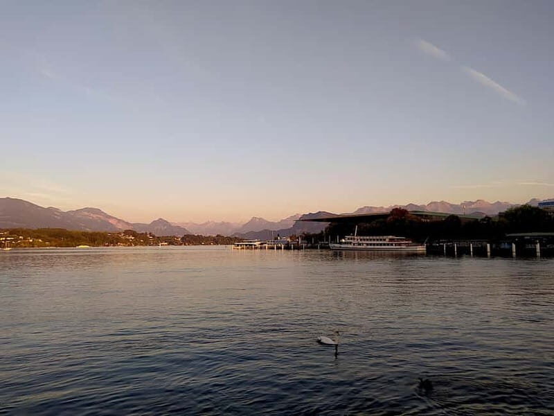 Lucerne: Private Beer Tasting Walking Tour with Guide - Why This Tour Is Worth Considering