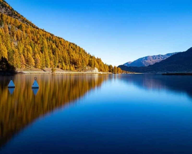 Lucerne: Private day Trip to St. Moritz - Lucerne: Private Day Trip to St. Moritz