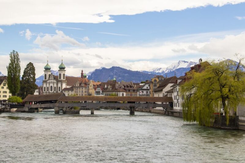 Lucerne: Private Exclusive History Tour with a Local - Exploring Lucerne through a Local’s Eyes