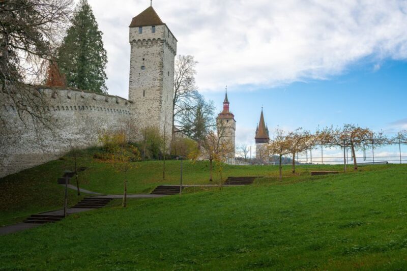 Lucerne: Private Exclusive History Tour with a Local - The Practical Side: Price, Duration, and Value