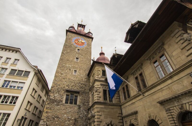 Lucerne: Private Exclusive History Tour with a Local - Who Should Consider This Tour?