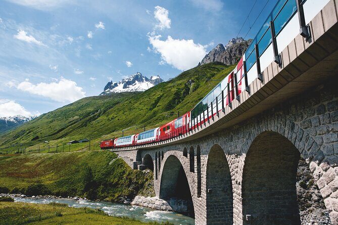 Lucerne Private Tour - Glacier Express Swiss Alps and Lucerne - A Full Breakdown of the Itinerary and What to Expect