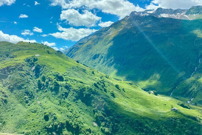 Lucerne Private Tour - Glacier Express Swiss Alps and Lucerne - FAQs