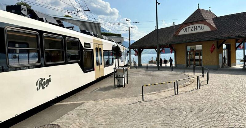 Lucerne Private Tour: Mt. Rigis & Lake of Lucerne Cruise - A Closer Look at the Tour Experience