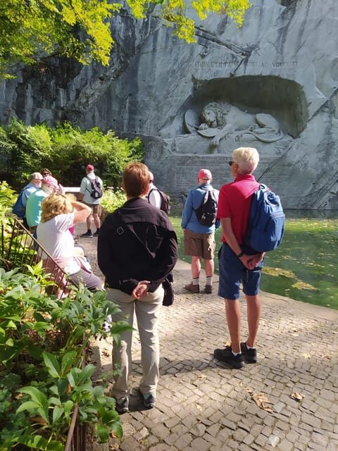 Lucerne: Private Walking Tour and Chocolate Tasting - Exploring Lucerne: A Perfect Balance of Sightseeing and Sweet Indulgence