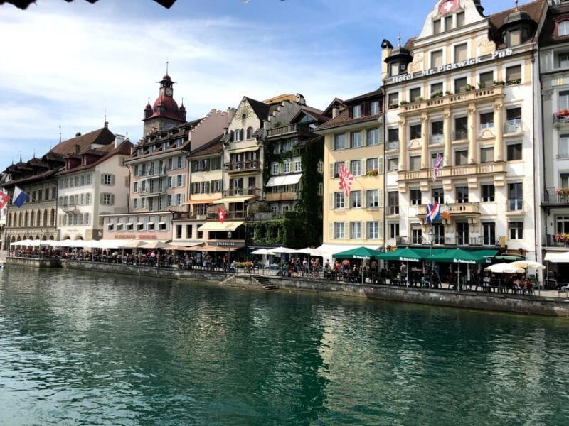 Lucerne: Private Walking Tour and Chocolate Tasting - FAQs