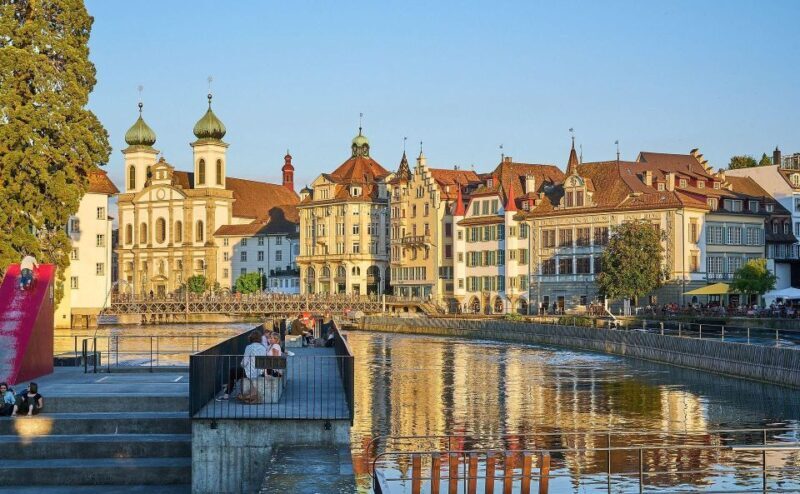 Lucerne Private Walking Tour - Frequently Asked Questions