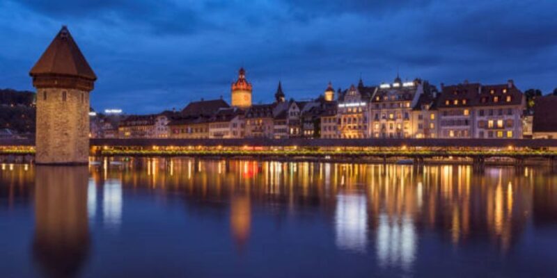 Lucerne: Private Walking Tour with a Local Guide - A Deep Dive into the Lucerne Private Walking Tour