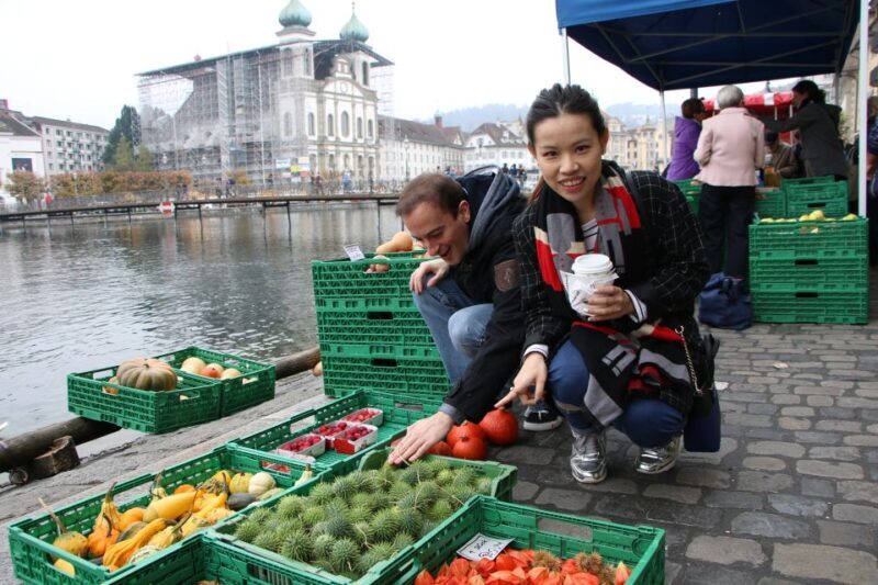 Lucerne: Private Walking Tour with a Local Guide - Key Points