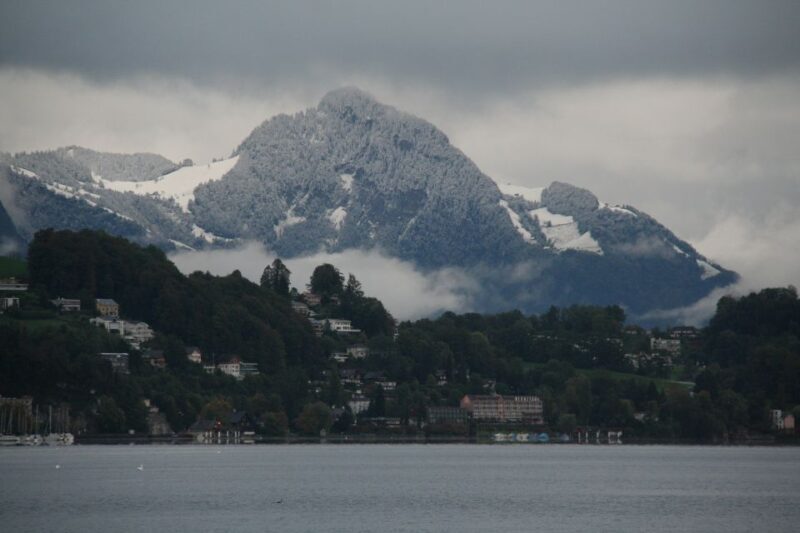 Lucerne: Private Walking Tour with a Local Guide - A Deep Dive into the Itinerary