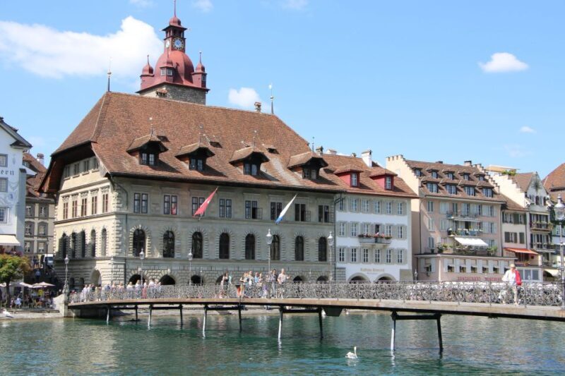 Lucerne: Private Walking Tour with a Local Guide - Practical Tips for Your Tour